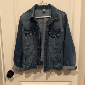 H&M DENIM JACKET